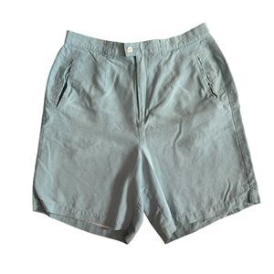 Tommy Bahama High Waist Light Blue Women's Shorts